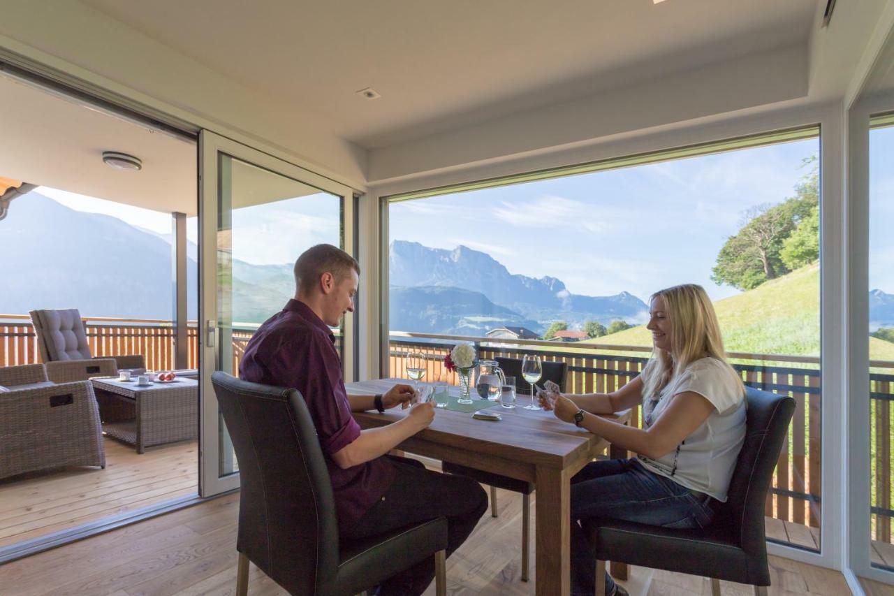 Tschoerlerhof Barbiano  Luaran gambar